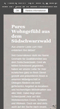 Mobile Screenshot of moebel-gromann.de